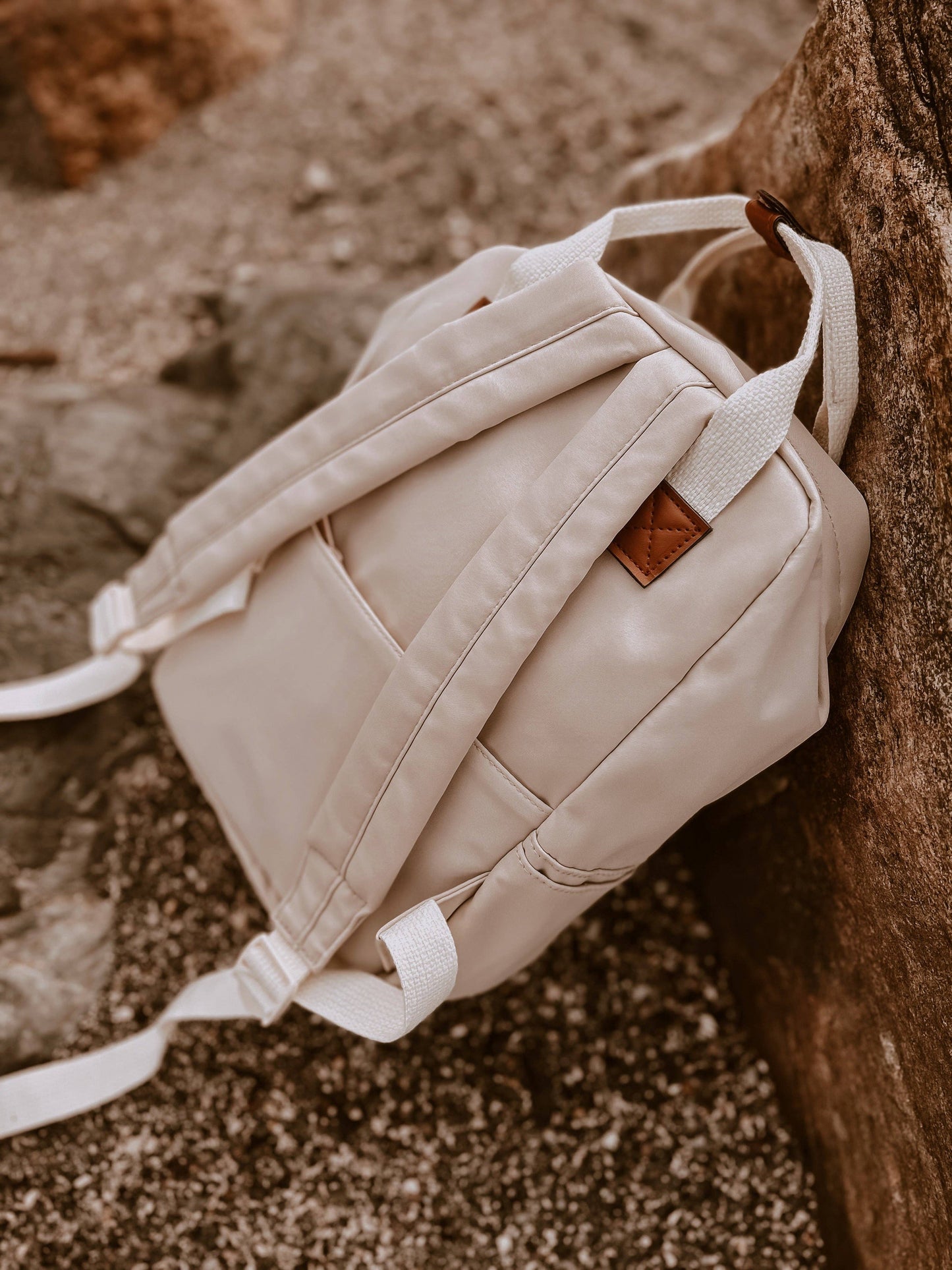 Backpacks - Soft squares