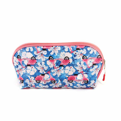 Trousse de Toilette Jelly Oh My Pop! « Pink Scooter »
