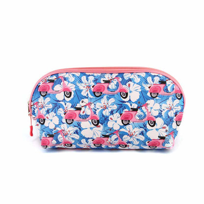 Trousse de Toilette Jelly Oh My Pop! « Pink Scooter »
