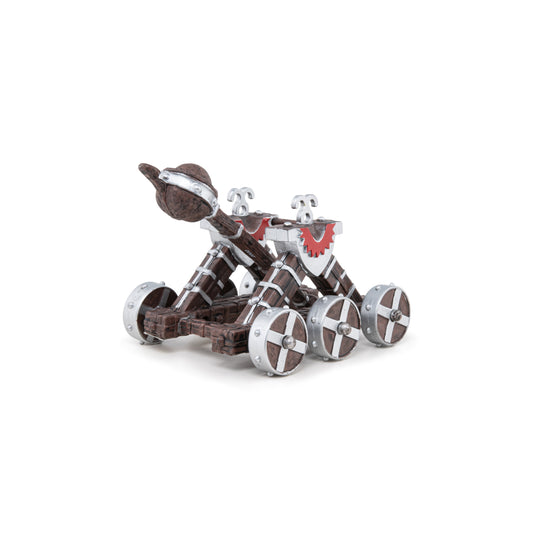 Red catapult