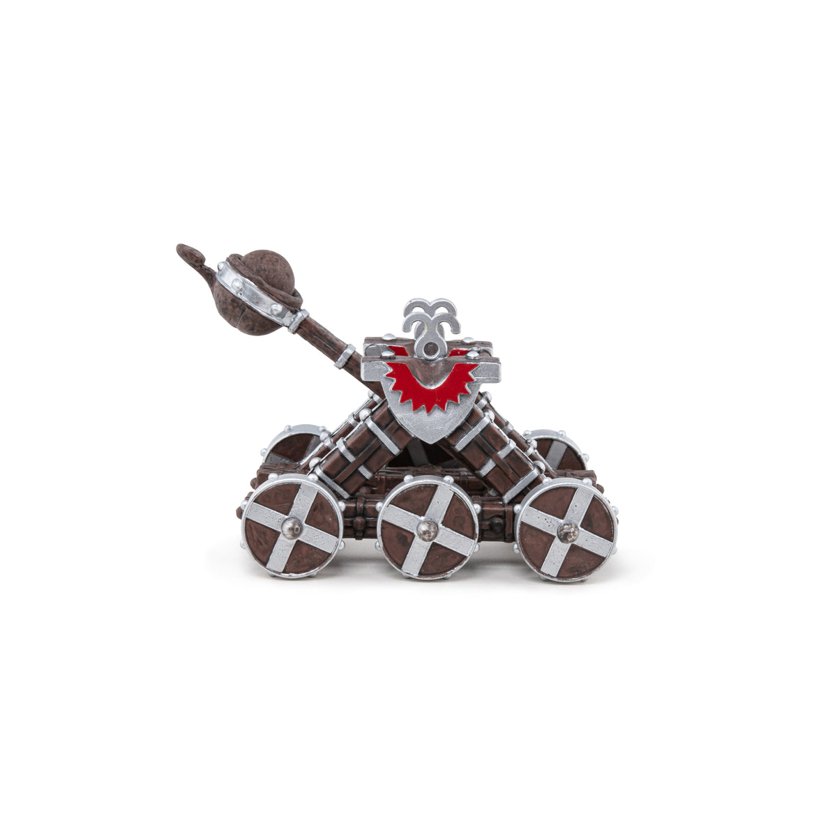 Red catapult