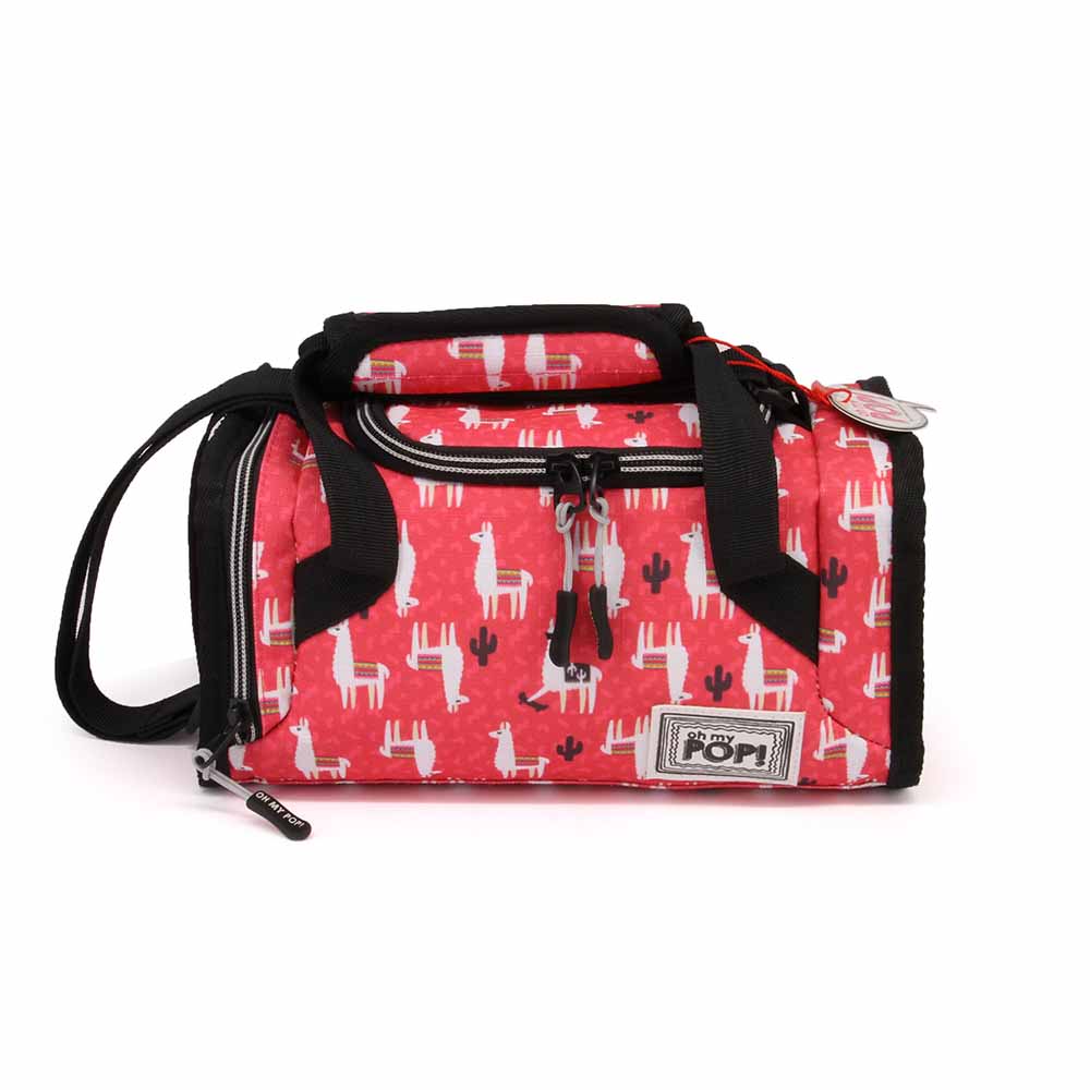 Sac Repas Mailbox Oh My Pop! « Cuzco »