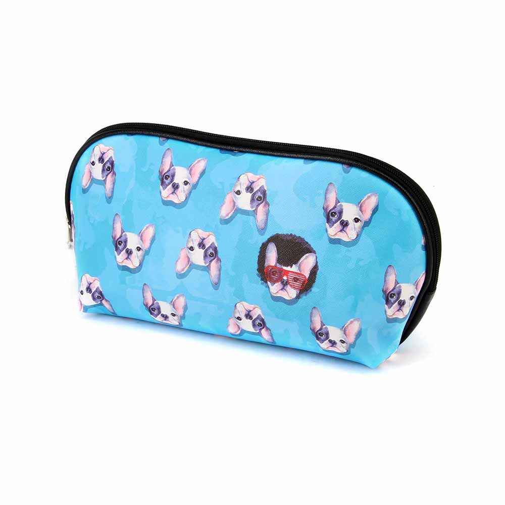 Trousse de Toilette Jelly Oh My Pop! « Doggy »