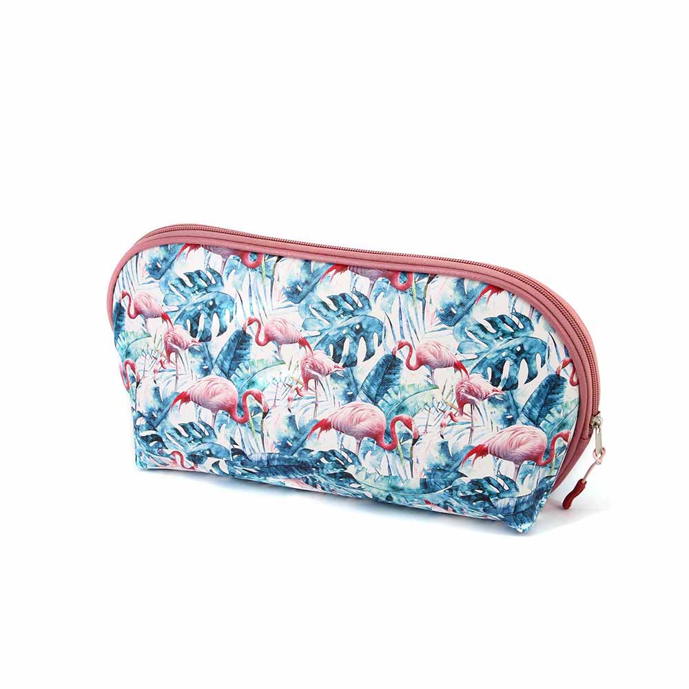 Trousse de Toilette Jelly Oh My Pop! « Flamenco Tropical »