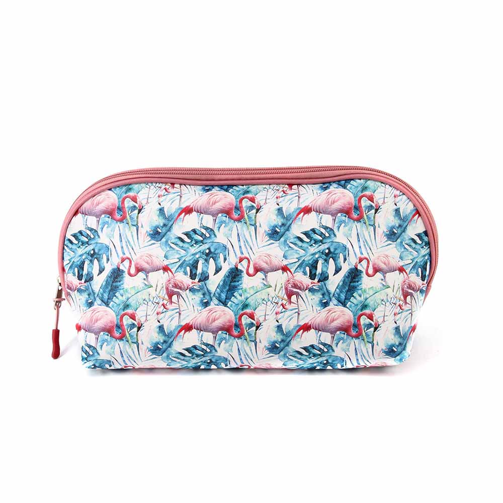 Trousse de Toilette Jelly Oh My Pop! « Flamenco Tropical »