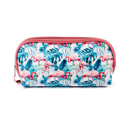 Trousse de Toilette Jelly Petit Oh My Pop! « Flamenco Tropical »