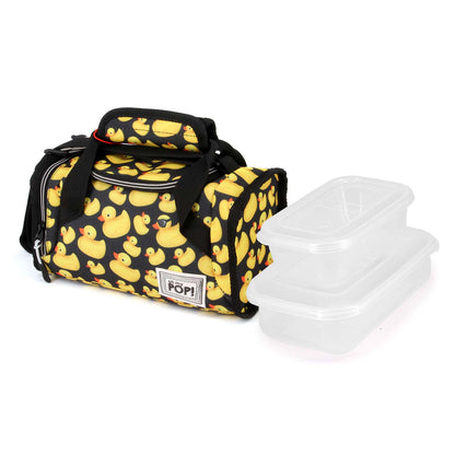Sac Repas Mailbox Oh My Pop! « Coin Coin »
