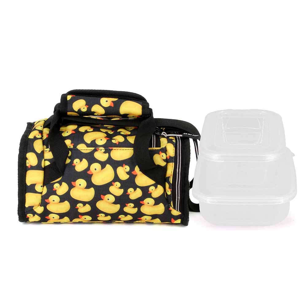 Sac Repas Mailbox Oh My Pop! « Coin Coin »