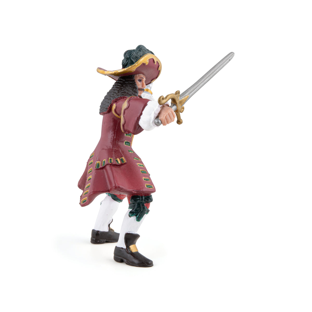 Pirate Captain Figure