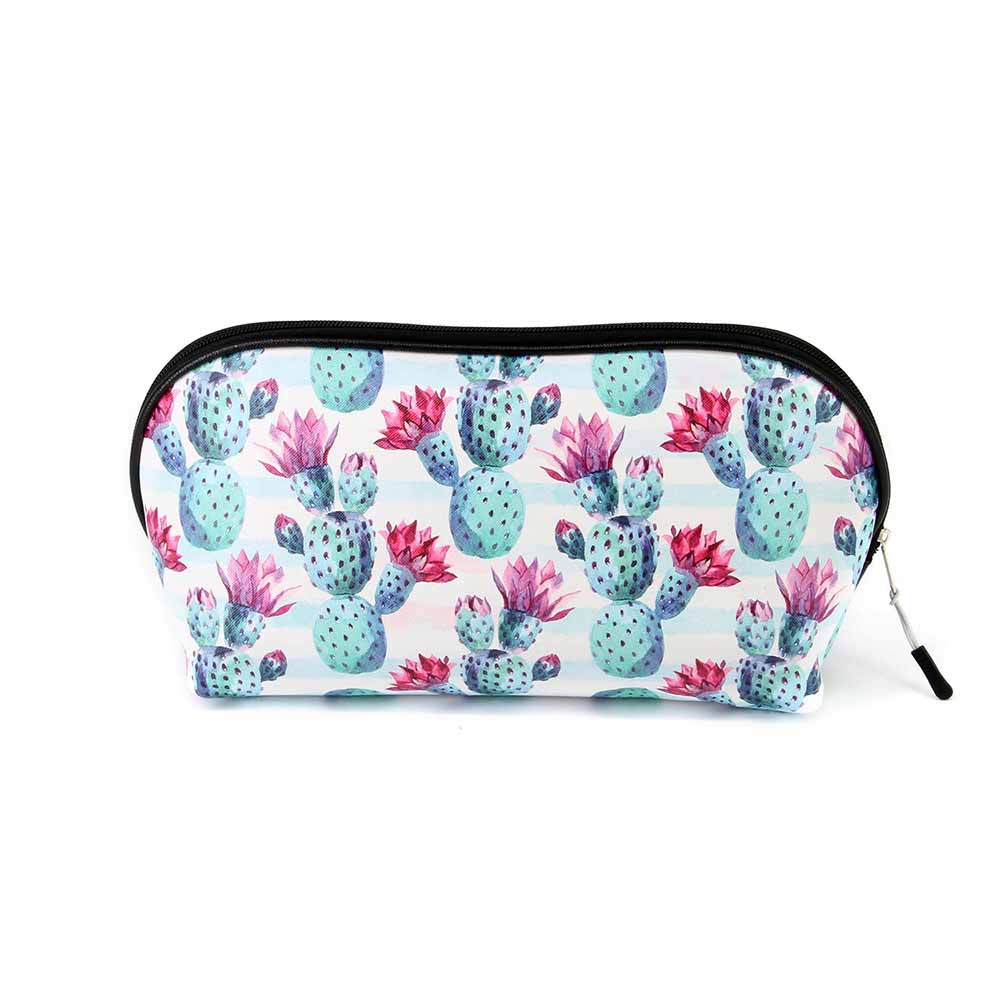 Trousse de Toilette Jelly Oh My Pop! « Nopal »