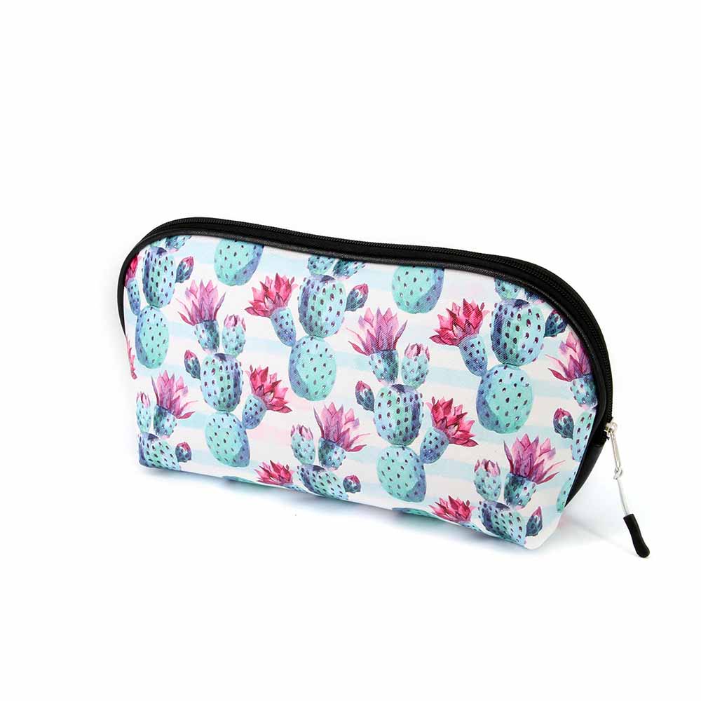 Trousse de Toilette Jelly Oh My Pop! « Nopal »