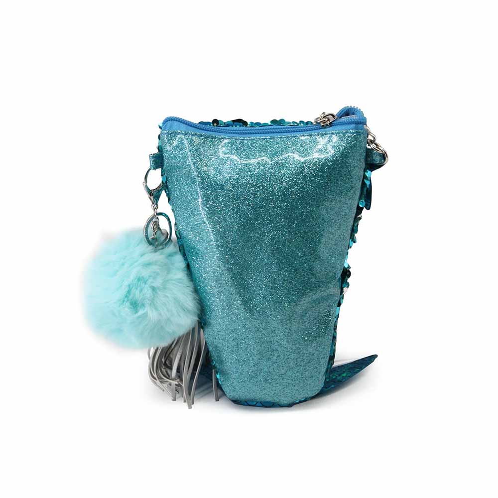 Sac à Bandoulière Action Oh My Pop! « Wow-Siren » – Bleu