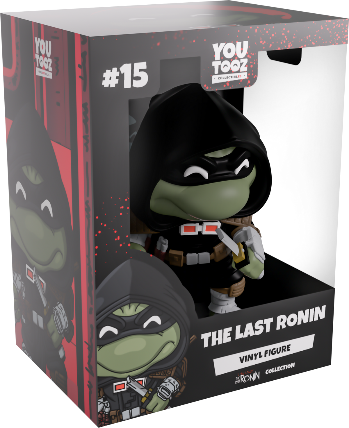 The Last Ronin