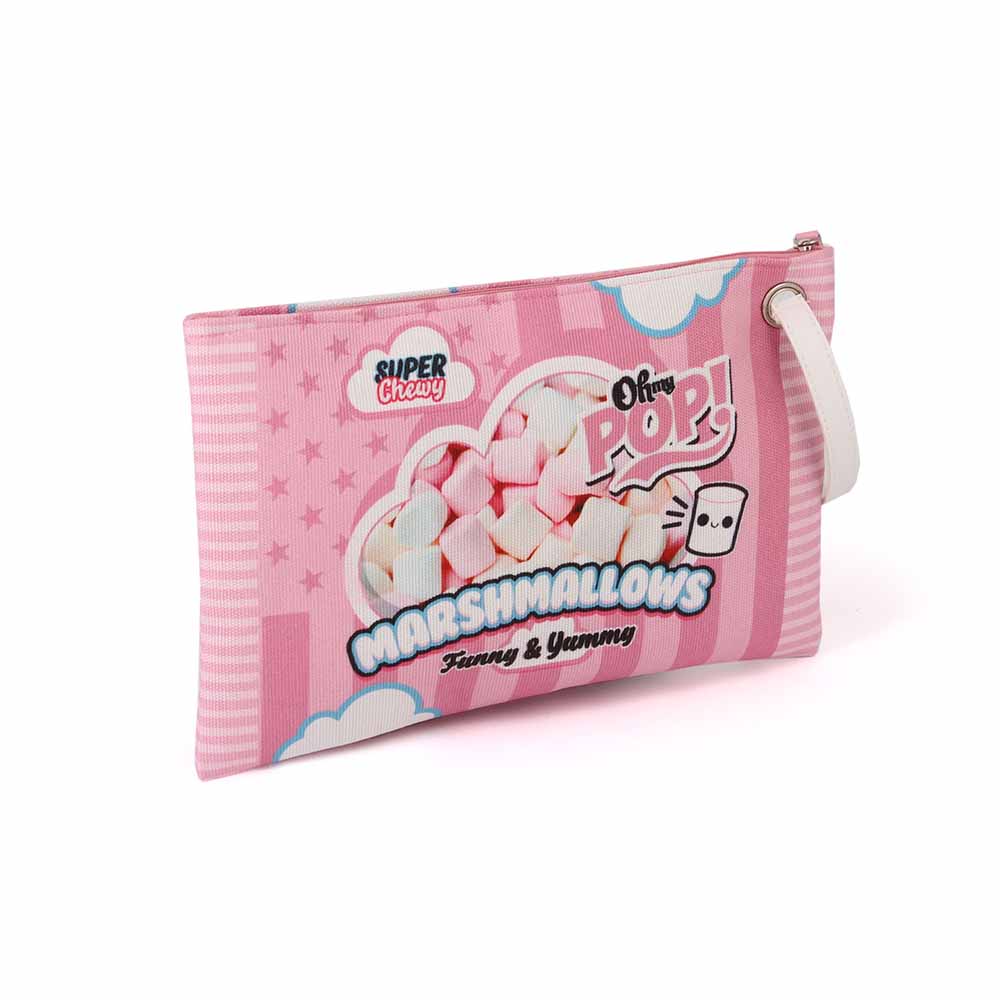 Trousse de Toilette de Plage Sunny Oh My Pop! « Marshmallow »