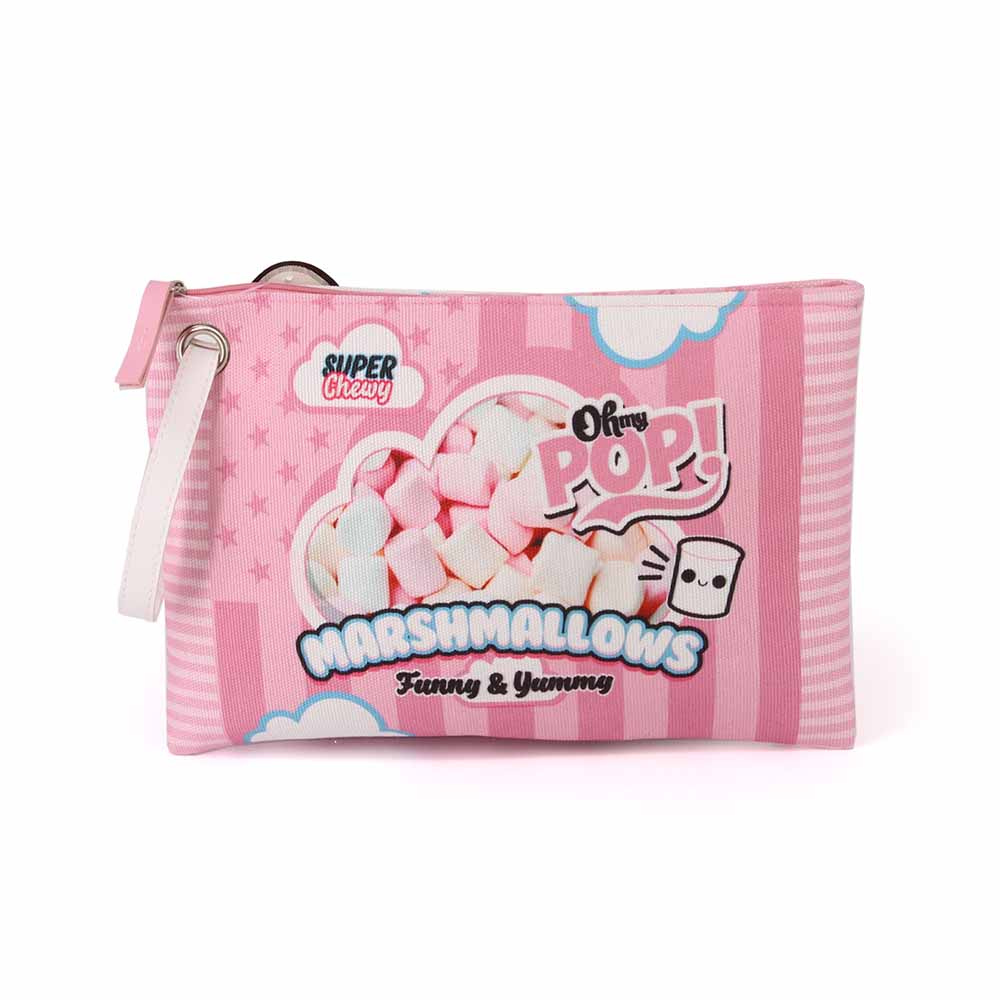 Trousse de Toilette de Plage Sunny Oh My Pop! « Marshmallow »