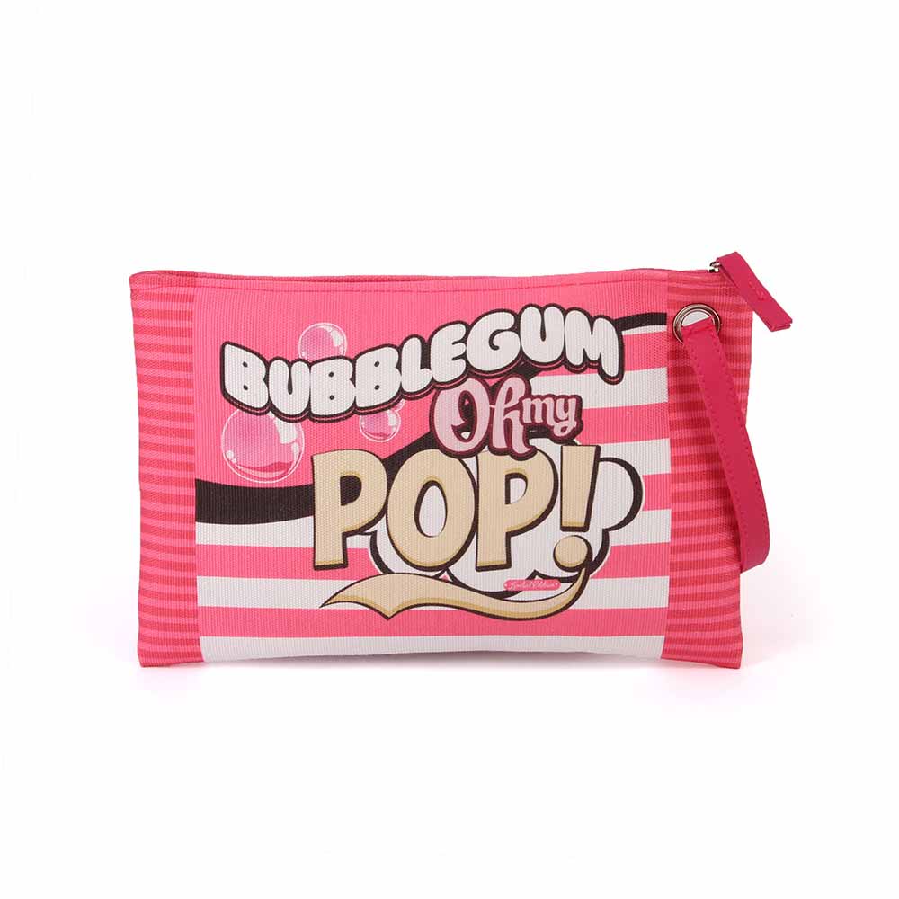 Trousse de Toilette de Plage Sunny Oh My Pop! « Bubblegum »