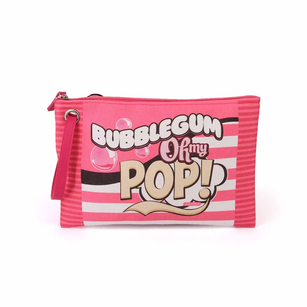 Trousse de Toilette de Plage Sunny Oh My Pop! « Bubblegum »