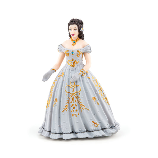 Figurine Sissi impératrice Papo - personnage historique