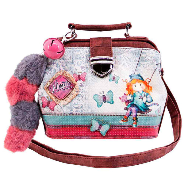 Sac à Bandoulière Doctor Forever Ninette « Swing »