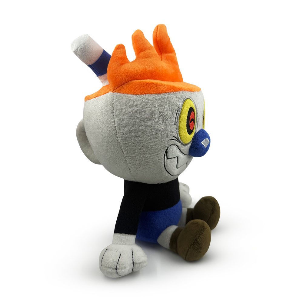 Peluche Vile Mugman