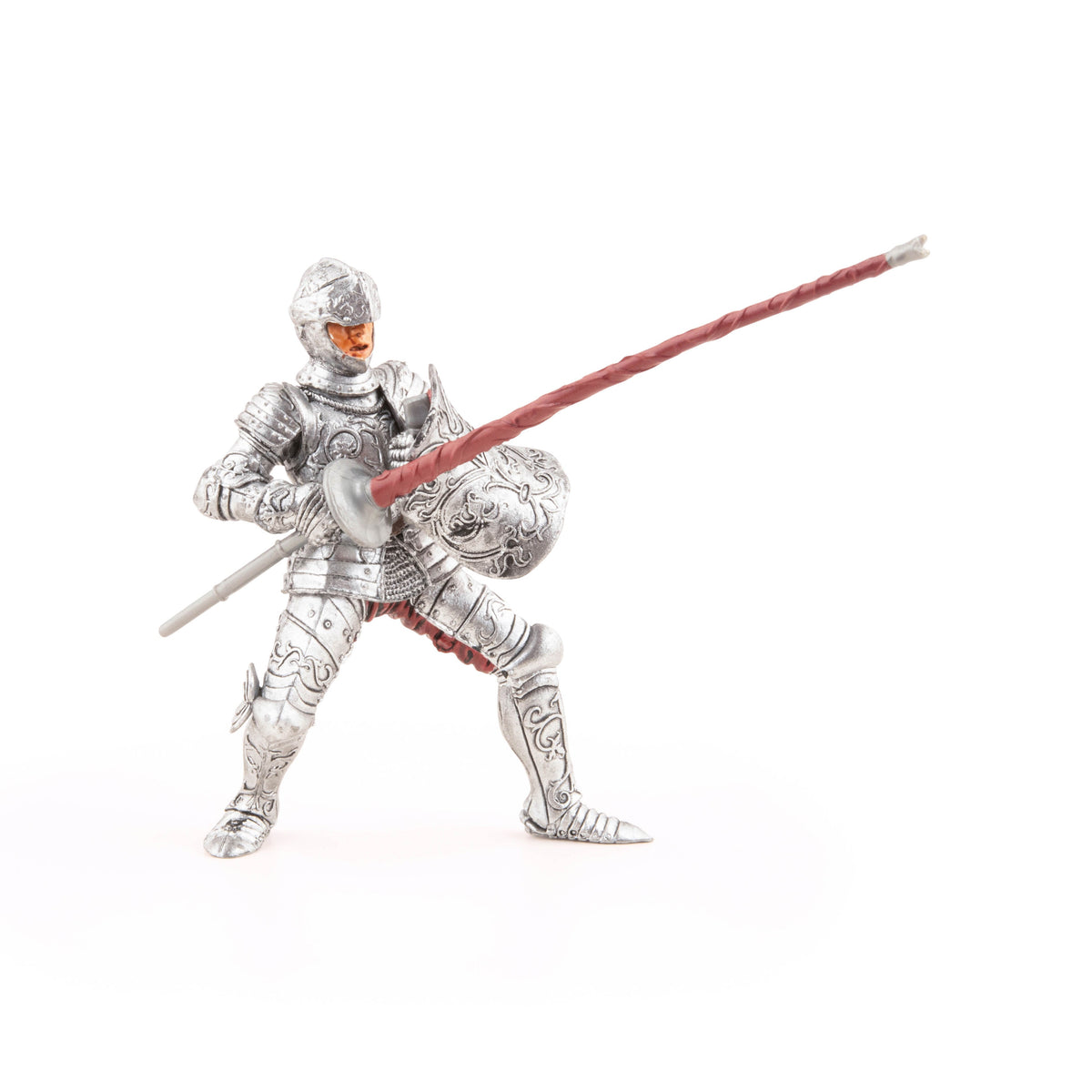 Figurine Chevalier en armure