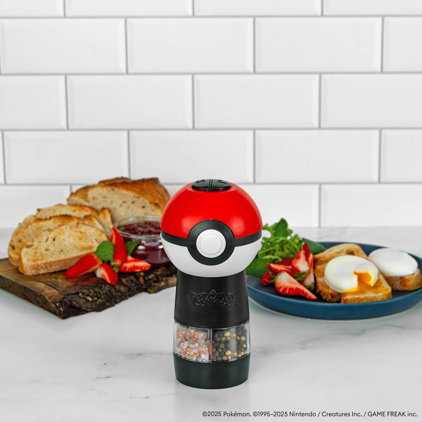 Electric Salt/Pepper Grinder