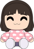 Peluche Abby