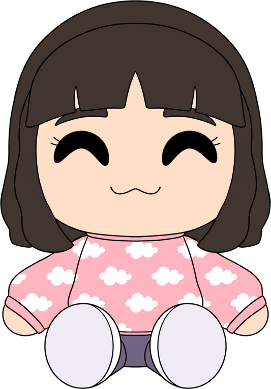 Abby Plush (9in)