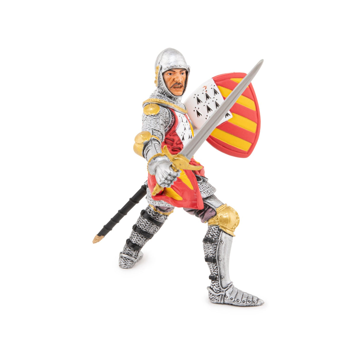 Figurine Chevalier au tournoi