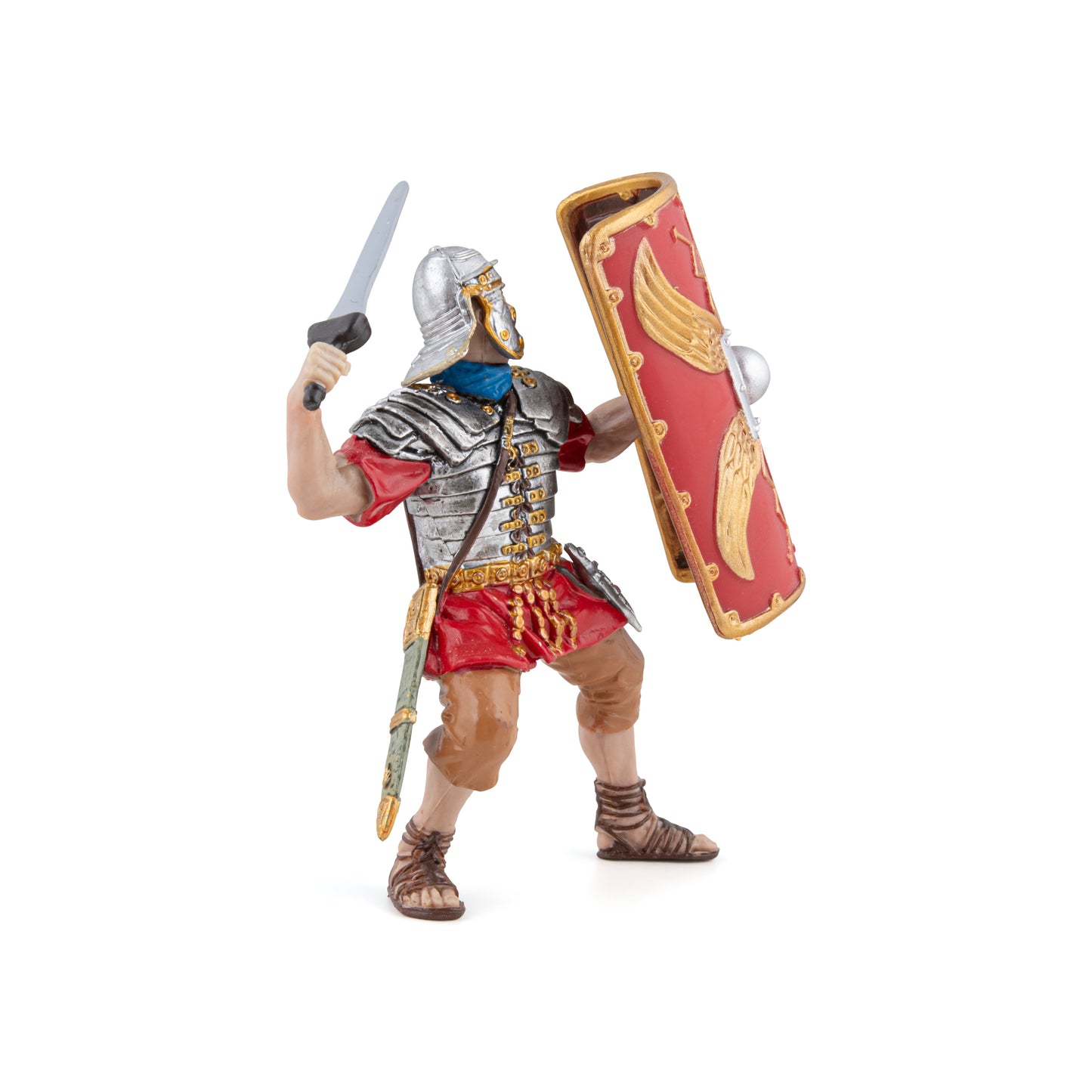 Figurine Légionnaire romain Papo - personnage historique