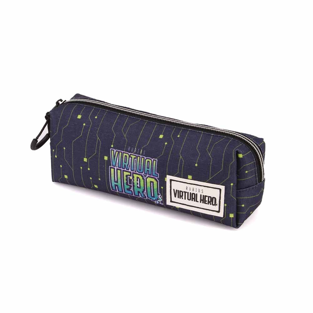 Trousse Carrée HS Virtual Hero OMG
