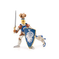 Weapons Master ram crest figurine