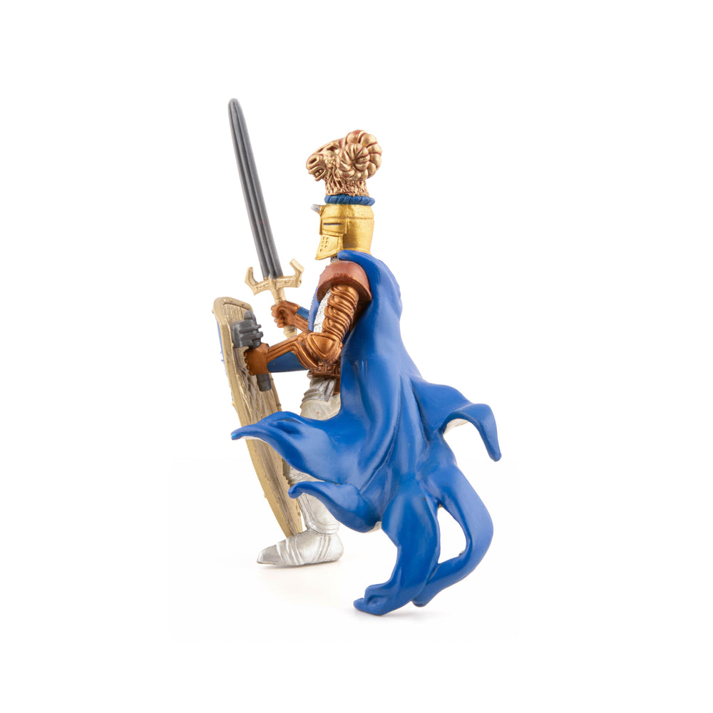 Weapons Master ram crest figurine