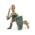 Dragon crest Weapons Master figurine