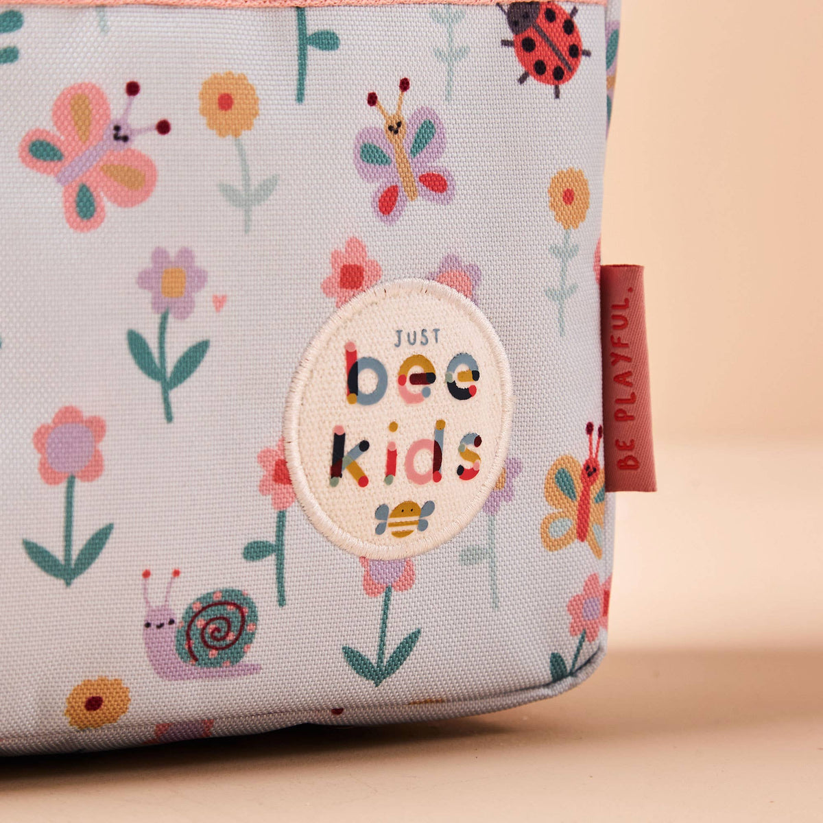 Borsa per fiori, borsa termica, giardino fiorito