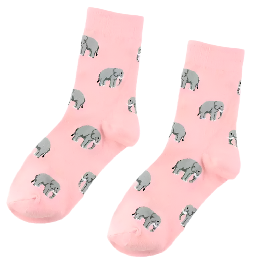 chaussettes elephants mrcol