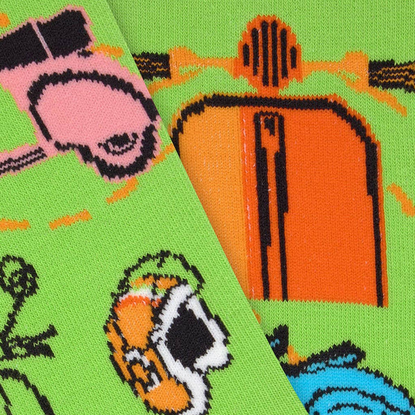 Kids' Scooter Socks
