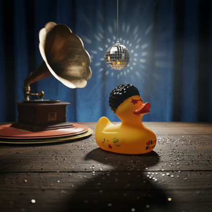 Canard Disco Fever