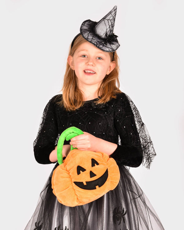 Halloween pumpkin bag