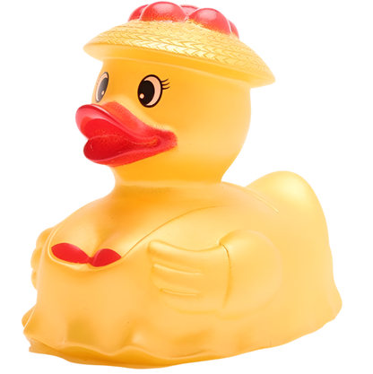 Canard de la Forêt-Noire Femme