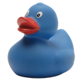 Klassische blaue Ente