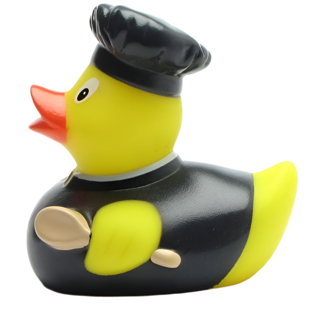Duck Chef