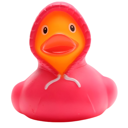 Canard Sweat à Capuche - Rose
