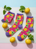 Chaussettes Citrons