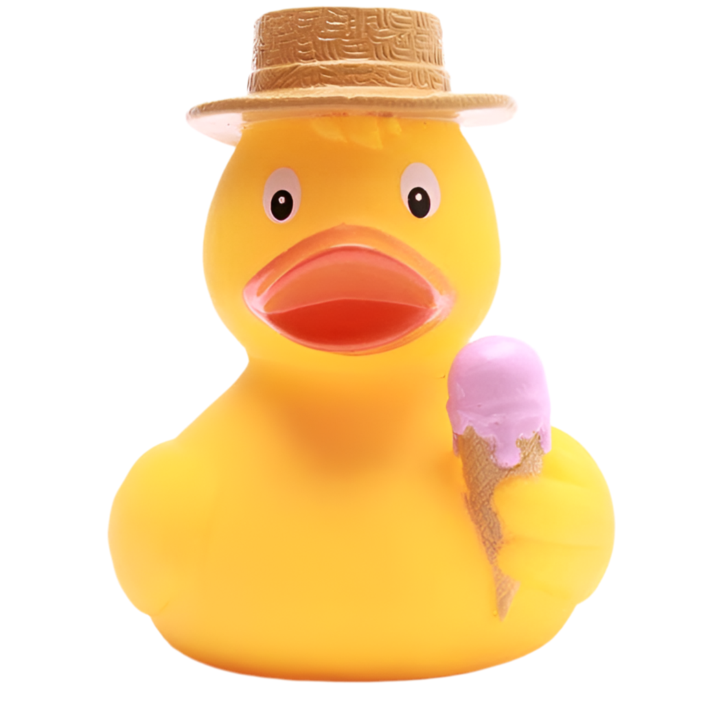 Glacier Duck