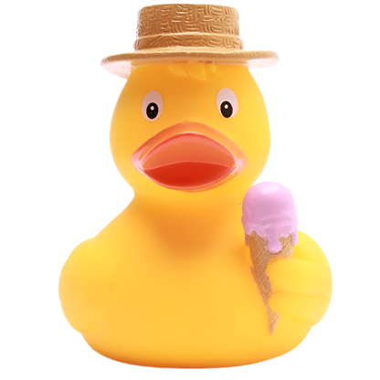 canard glacier klimaliebling