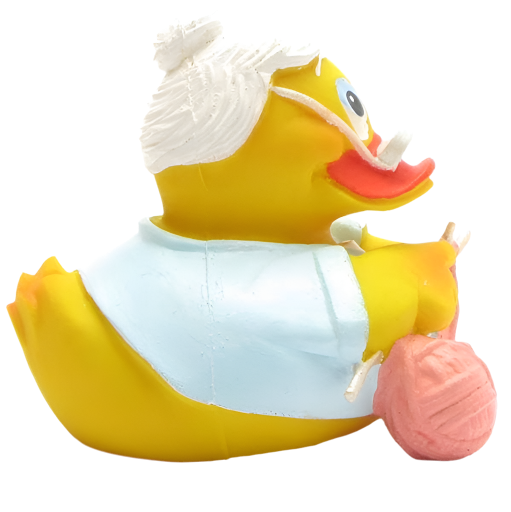 Grandma Duck