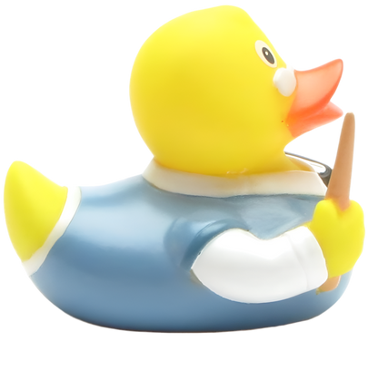 Professor Duck