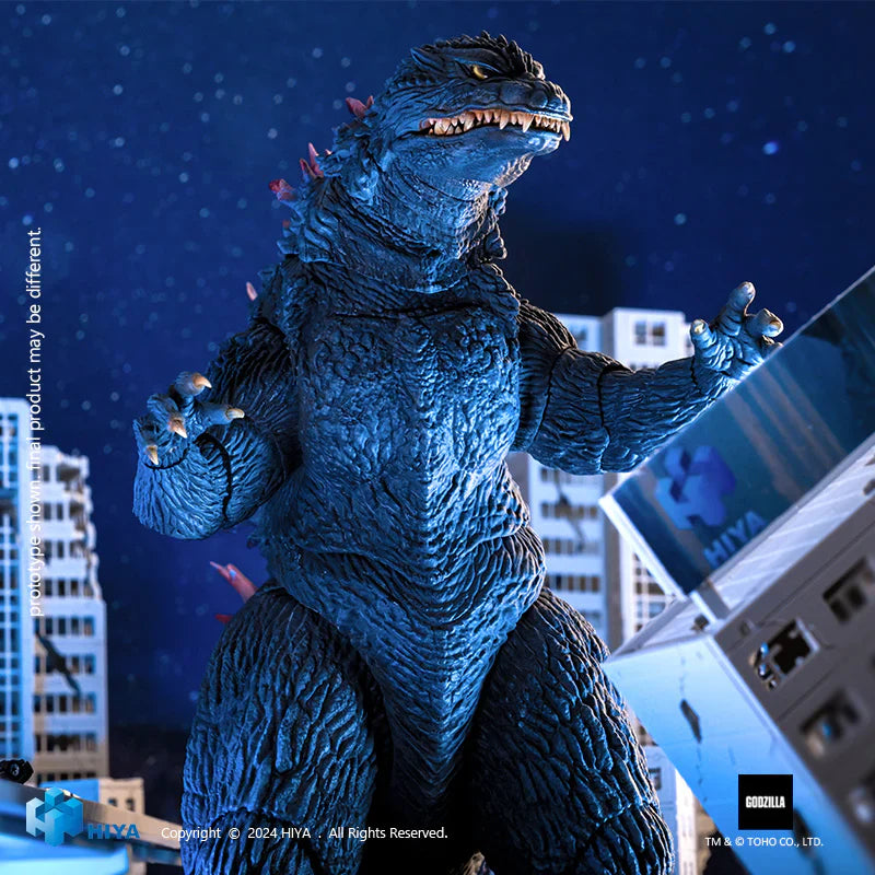 Godzilla - Exquisite Basic Series - PRE-ORDER* 