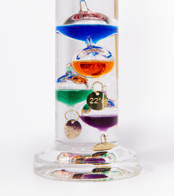 Galileo 37cm Weather Station